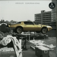 Front View : Kreidler - EUROPEAN SONG (LP + CD) - Bureau B / 05138541