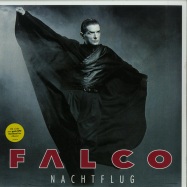 Front View : Falco - NACHTFLUG (LP + MP3) - Universal / 5375230