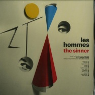 Front View : Les Hommes - THE SINNER (LP) - Sudden Hunger Records / SHLP003