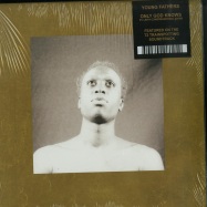 Front View : Young Fathers - ONLY GOD KNOWS (7 INCH) - Big Dada / BD279