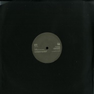Front View : Fixon - PSJ EP - Illegal Alien Records / IARLTD007