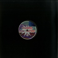 Front View : Various Artists - KOSMOS GETS HARDER BUNDLE (3X12 INCH + CD) - KosMosMusic / KOSMOSPACK001