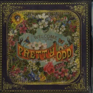 Front View : Panic At The Disco - PRETTY ODD (LP) - Warner / 2538201