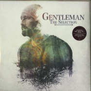 Front View : Gentleman - THE SELECTION (180G 2X12 LP + CD) - Capitol / 5740297
