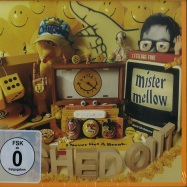 Front View : Washed Out - MISTER MELLOW (CD) - Stones Throw / STH2387
