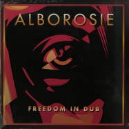 Front View : Alborosie - FREEDOM IN DUB (LP) - Greensleeves / VPGS70561