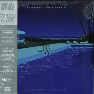 Front View : Jay Worthy & The Alchemist - FANTASY ISLAND (LP) - ALC Records / ALC5004