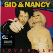 Front View : Various Artists - SID & NANCY - LOVE KILLS O.S.T. (180G LP + MP3) - Universal / 5740934