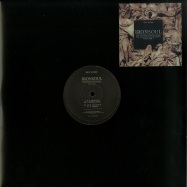 Front View : Ironsoul - MY INSTRUMENTALITY VOLUME 1 - Soul Music / SOULMUSICLP001