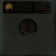 Front View : Various Artists - KOSMOLOGICAL CONSPIRACY (EP + ALBUM-CD) - KosMosMusic / KOSMOS065LP