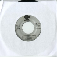 Front View : David Porter - I M AFRAID THE MASQUERADE IS OVER (7 INCH) - Enterprise / ena9050