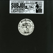 Front View : Subjoi - FLASHING LIGHTS EP - Houses In Motion / HIM004