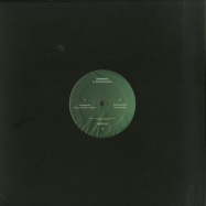 Front View : Zenmorg - ATARASSIUM EP - Wats Records / WSR003