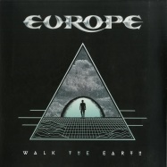 Front View : Europe - WALK THE EARTH (WHITE 180G LP) - Silver Lining / SLM072P48 / 7777625