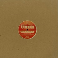 Front View : Bonnie & Klein - BONNIE & KLEIN EP (180GR) - Uber / U 12