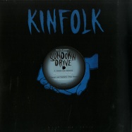 Front View : Mindfair Presents Sundown Drive - SUNSET OVER SANTORINI (140 G VINYL) - Kinfolk / KF 010