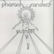Front View : Pharoah Sanders Quintet - PHAROAH SANDERS QUINTET (LP) - ESP / ESP1003LP