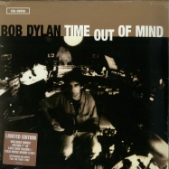 Front View : Bob Dylan - TIME OUT OF MIND (2X12 LP + 7INCH) - Sony Music / 88985425571