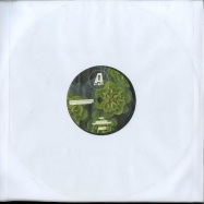 Front View : ADMNTi - EUPHORBIA EP - As One LDN / AOL002