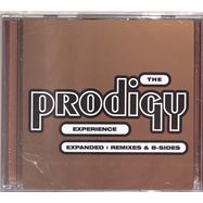 Front View : The Prodigy - EXPERIENCE EXPANDED - REMIXES & B-SIDES (CD) - XL Recordings / XLCD266 / 05914472 