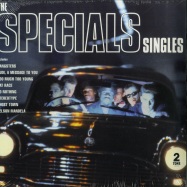 Front View : The Specials - THE SPECIALS SINGLES (LP) - Chrysalis Records / CHRTT5010 / 7517188