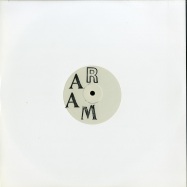 Front View : Raam - RAAM 77 - Raam Records / Raam 7.7
