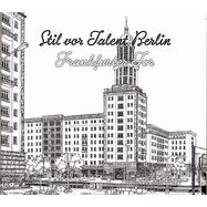 Front View : Stil Vor Talent Berlin - FRANKFURTER TOR (CD) - Stil Vor Talent / SVT215CD