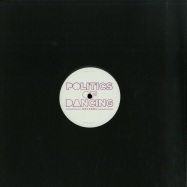 Front View : Sun Archive - PARDON YOUR BEG EP (FEAT LIVIO & ROBY REMIX) - Politics Of Dancing Records / POD016