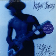 Front View : Keziah Jones - BLUFUNK IS A FACT ! (LP+CD) - Because Music / BEC5543325