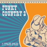 Front View : Various Artists - FUNKY COUNTRY VOL.2 (LP) - PTR / PTR049