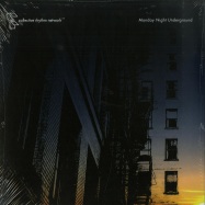 Front View : Rick Wilhite / Ron Allen / Terrence Parker - MONDAY NIGHT UNDERGROUND - Collective Rhythm Network / CRN 001