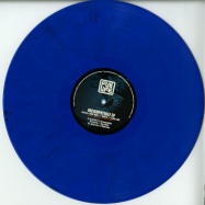 Front View : Jack Wax / Sam C / Ling Ling - INCOMPATIBLE EP (COLOURED 180G VINYL) - Flatlife Records / FLAT015
