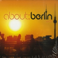 Front View : Various Artists - ABOUT BERLIN 20 (3XCD) - Universal / 5382834
