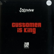 Front View : Solomun - CUSTOMER IS KING (VINYL + MP3) - Diynamic Music / Diynamic100