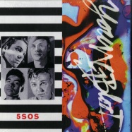 Front View : 5 Seconds Of Summer - YOUNGBLOOD - Capitol / 6748225