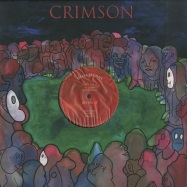 Front View : Helpa Studio - JITTERS EP - Crimson Recordings / CRIM001
