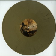 Front View : The Outside Agency - THE LEGACY OF CAIN / I SAW MY GRAVE (GOLDEN MARBLED VINYL + MP3) - One Seven Five / GEN175016