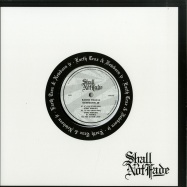 Front View : Earth Trax & Newborn Jr - IF YOU - Shall Not Fade / SNF029