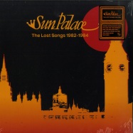Front View : Sunpalace - THE LOST SONGS 1982-1984 - Chuwanaga / Chuwanaga004