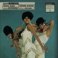 Front View : The Supremes - SUPREME RARITIES: MOTOWN LOST & FOUND (4LP BOX) - Third Man / 169281