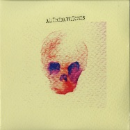 Front View : All Them Witches - ATW (RED 2LP) - New West Records / 39145881