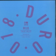 Front View : Mijo - THXTASY (140G VINYL+MP3) - Duro Mexico / DURO 018
