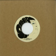 Front View : P.Allen - FISHERMAN (7 INCH) - Shella Records / SR003