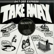 Front View : Various Artists - AMUSE BOUCHE VOL. 1 - Take Away / TA008
