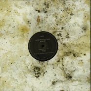 Front View : Golden Bug & In Fields - BONES EP (FANTASTIC TWINS REMIX) - Les Disques De La Mort / DLM021
