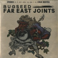 Front View : Bugseed - FAR EAST JOINTS (LP) - Cold Busted / CB166LP