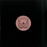 Front View : Algorythm - HUNTER EP - Neptune Records / NPT003