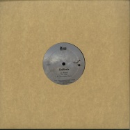Front View : Dolfeels - LUNAR EP (DJEBALI REMIX) (VINYL ONLY) - Riss Records / RR001