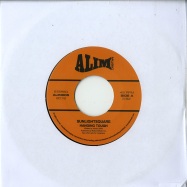 Front View : Sunlightsquare - HANGING TOUGH / THE GROOVE (7 INCH) - Alim Music / ALIM005