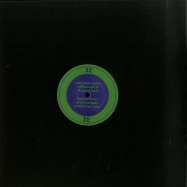 Front View : Vinyl Speed Adjust - CINEMATIQUE EP - Pleasure Zone / PLZ032